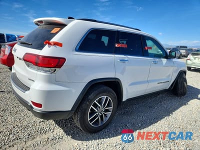 Trzecie zdjęcie samochodu z tyłu: 2021 JEEP GRAND CHEROKEE LIMITED VIN:1C4RJFBG7MC827192 - miniatura