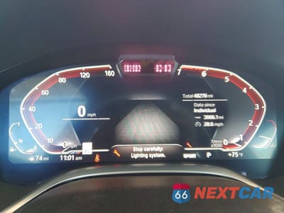 Zdjęcie 9 z 13 samochodu: 2022 BMW 750 XI VIN:WBA7U2C06NCJ35805 - miniatura