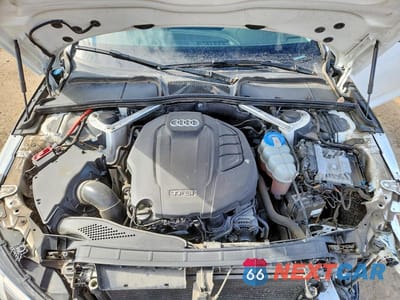Zdjęcie 11 z 12 samochodu: 2018 AUDI A4 2.0T QUATTRO 4DR VIN:WAUANAF48JN002165 - miniatura
