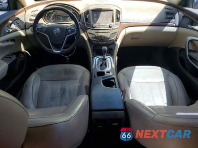 Zdjęcie 8 z 11 samochodu: 2016 BUICK REGAL PREMIUM VIN:2G4GS5GX9G9200962 - miniatura