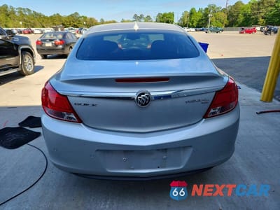 Zdjęcie 6 z 12 samochodu: 2011 BUICK REGAL CXL VIN:W04GR5EC6B1005117 - miniatura