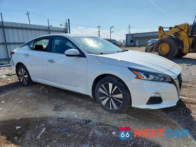 Czwarte zdjęcie samochodu z boku: 2022 NISSAN ALTIMA 2.5 SV VIN:1N4BL4DW2NN355287 - miniatura