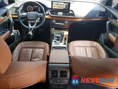 Zdjęcie 8 z 11 samochodu: 2021 AUDI Q5 PREMIUM PLUS VIN:WA1BAAFY0M2052368 - miniatura