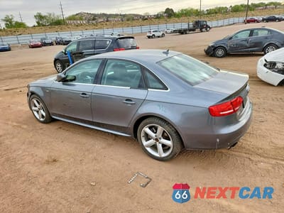 Drugie zdjęcie samochodu z przodu: 2012 AUDI A4 PREMIUM PLUS VIN:WAUFFAFL3CN018173 - miniatura
