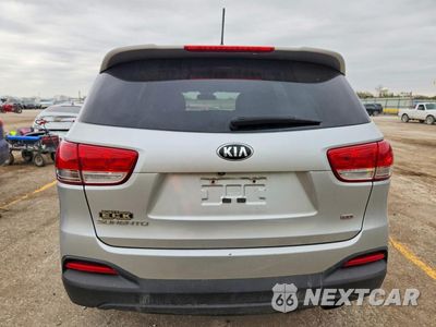 Zdjęcie 6 z 12 samochodu: 2018 KIA SORENTO L VIN:5XYPG4A3XJG369048 - miniatura