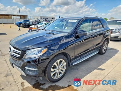 2018 MERCEDES-BENZ GLE 350 4JGDA5JB6JB175351 - główne zdjęcie licytacji z USA - miniatura