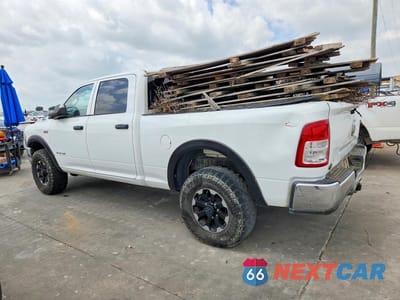 Drugie zdjęcie samochodu z przodu: 2019 RAM 2500 TRADESMAN VIN:3C6UR5CJ7KG676881 - miniatura