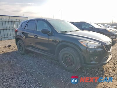 Czwarte zdjęcie samochodu z boku: 2015 MAZDA CX-5 GT VIN:JM3KE4CY0F0463243 - miniatura