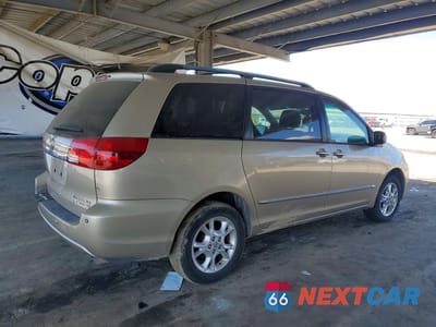Trzecie zdjęcie samochodu z tyłu: 2006 TOYOTA SIENNA XLE LIMITED 7-PASSENGER VIN:5TDBA22C04S023774 - miniatura