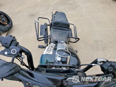 Piąte zdjęcie samochodu w środku: 2000 HARLEY DAVIDSON FLH VIN:1HD1DJV14YY612178 - miniatura