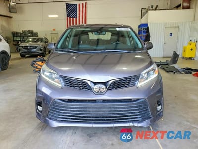 Piąte zdjęcie samochodu w środku: 2020 TOYOTA SIENNA SE 8-PASSENGER VIN:5TDXZ3DC1LS081795 - miniatura