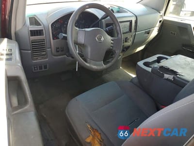 Zdjęcie 8 z 11 samochodu: 2005 NISSAN TITAN XE VIN:1N6AA07AX5N513649 - miniatura