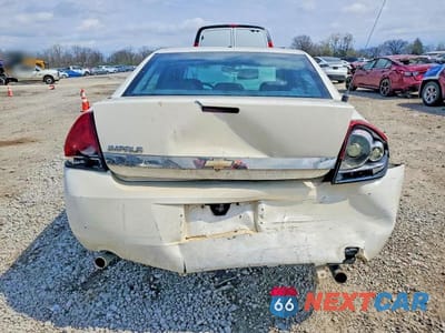 Zdjęcie 6 z 12 samochodu: 2006 CHEVROLET IMPALA POLICE VIN:2G1WS551569427510 - miniatura