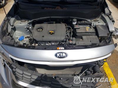 Zdjęcie 12 z 13 samochodu: 2021 KIA SELTOS LX VIN:KNDEPCAA6M7100420 - miniatura