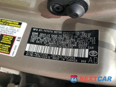 Zdjęcie 12 z 12 samochodu: 2010 TOYOTA COROLLA LE VIN:2T1BU4EE1AC464379 - miniatura
