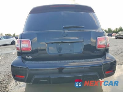 Zdjęcie 6 z 12 samochodu: 2018 NISSAN ARMADA PLATINUM VIN:JN8AY2NF3J9333641 - miniatura