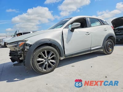 2017 MAZDA CX-3 GRAND TOURING JM1DKDD71H0160247 - główne zdjęcie licytacji z USA - miniatura