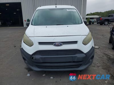 Piąte zdjęcie samochodu w środku: 2014 FORD TRANSIT CONNECT XL UTILITY / SERVICE VAN VIN:NM0LS6E74E1170618 - miniatura