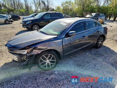 2022 ACURA ILX PREMIUM 19UDE2F76NA003653 - główne zdjęcie licytacji z USA - miniatura