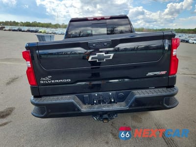 Zdjęcie 6 z 12 samochodu: 2024 CHEVROLET SILVERADO K1500 ZR2 VIN:3GCUDHE84RG362411 - miniatura