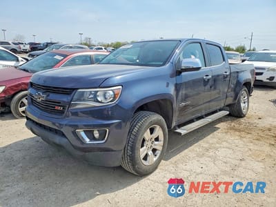 2018 CHEVROLET COLORADO Z71 1GCGTDEN7J1202623 - główne zdjęcie licytacji z USA - miniatura