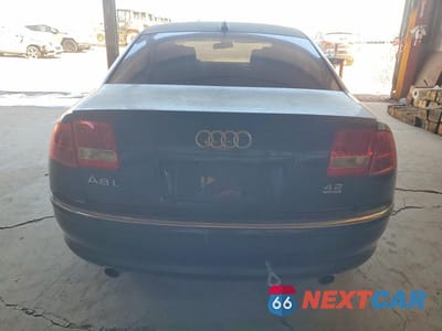 Zdjęcie 6 z 12 samochodu: 2005 AUDI A8 L QUATTRO VIN:WAUML44E15N014860 - miniatura