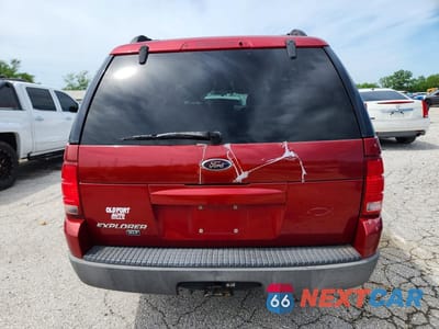 Zdjęcie 6 z 13 samochodu: 2003 FORD EXPLORER XLT VIN:1FMZU73K93ZB41341 - miniatura