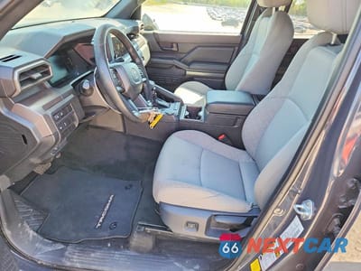 Zdjęcie 7 z 11 samochodu: 2024 TOYOTA TACOMA SR5 VIN:3TMKB5FN2RM016035 - miniatura