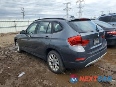 Drugie zdjęcie samochodu z przodu: 2013 BMW X1 XDRIVE28I VIN:WBAVL1C52DVR91394 - miniatura