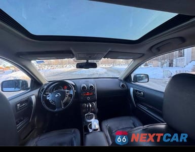 Zdjęcie 9 z 10 samochodu: 2010 NISSAN ROGUE S VIN:JN8AS5MV6AW110829 - miniatura