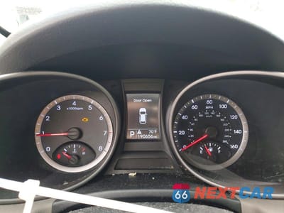 Zdjęcie 9 z 12 samochodu: 2014 HYUNDAI SANTA FE SPORT 2.4L VIN:5XYZUDLB4EG220288 - miniatura