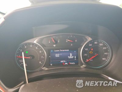 Zdjęcie 9 z 13 samochodu: 2021 CHEVROLET EQUINOX LT VIN:3GNAXKEV7MS179319 - miniatura