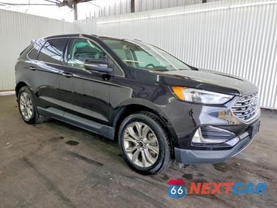 Czwarte zdjęcie samochodu z boku: 2024 FORD EDGE TITANIUM VIN:2FMPK4K92RBA50918 - miniatura