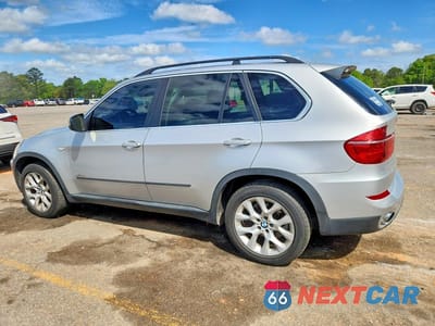 Drugie zdjęcie samochodu z przodu: 2013 BMW X5 XDRIVE35I VIN:5UXZV4C50D0B09637 - miniatura