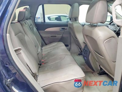 Zdjęcie 11 z 13 samochodu: 2011 LINCOLN MKX VIN:2LMDJ8JK9BBJ04470 - miniatura