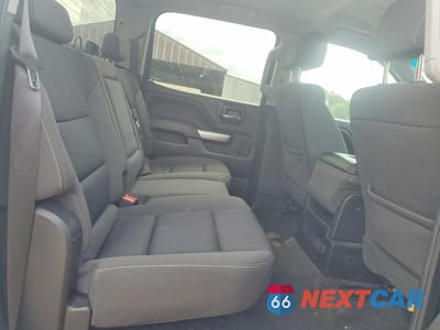 Zdjęcie 10 z 12 samochodu: 2018 CHEVROLET SILVERADO C1500 LT VIN:3GCPCREC1JG179479 - miniatura