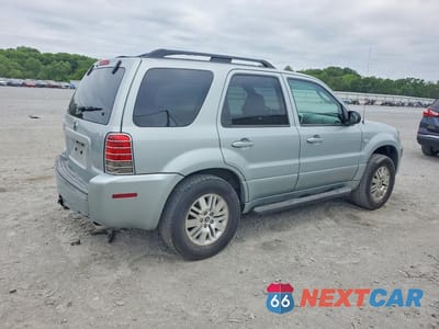 Trzecie zdjęcie samochodu z tyłu: 2006 MERCURY MARINER VIN:4M2YU56116KJ06615 - miniatura