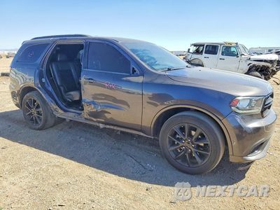 Czwarte zdjęcie samochodu z boku: 2018 DODGE DURANGO GT VIN:1C4RDHDG2JC289867 - miniatura