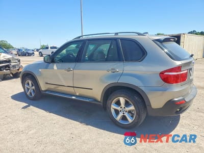 Drugie zdjęcie samochodu z przodu: 2008 BMW X5 3.0I VIN:5UXFE43538L007317 - miniatura