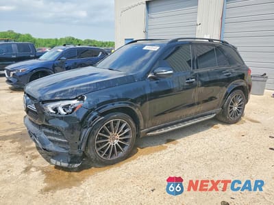 2022 MERCEDES-BENZ GLE 350 4JGFB4JB1NA726099 - główne zdjęcie licytacji z USA - miniatura