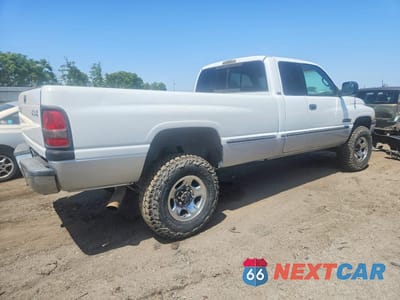Trzecie zdjęcie samochodu z tyłu: 2001 DODGE RAM 2500 VIN:1B7KF23691J573252 - miniatura