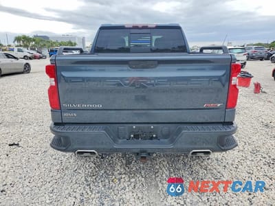 Zdjęcie 6 z 13 samochodu: 2020 CHEVROLET SILVERADO K1500 RST VIN:3GCUYEET9LG269298 - miniatura