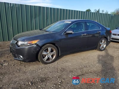 2011 ACURA TSX JH4CU2F61BC000727 - główne zdjęcie licytacji z USA - miniatura