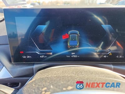 Zdjęcie 9 z 13 samochodu: 2023 BMW I4 M50 VIN:WBY33AW00PFP88222 - miniatura