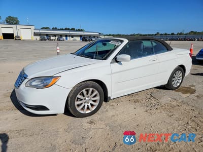 2013 CHRYSLER 200 TOURING 1C3BCBEG0DN659517 - główne zdjęcie licytacji z USA - miniatura