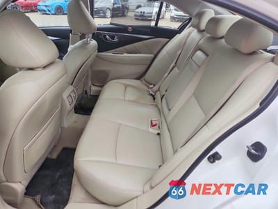 Zdjęcie 10 z 12 samochodu: 2018 INFINITI Q50 3.0T LUXE VIN:JN1EV7AP1JM351895 - miniatura