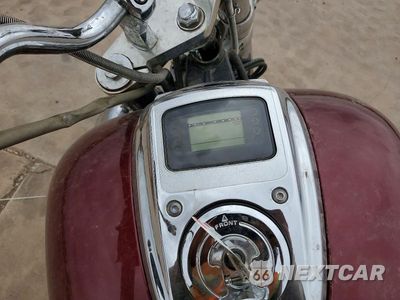 Zdjęcie 7 z 9 samochodu: 2005 HONDA VTX1800 F3 VIN:1HFSC46G75A301609 - miniatura