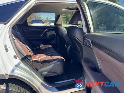 Zdjęcie 6 z 10 samochodu: 2017 LEXUS RX 350 BASE VIN:2T2ZZMCA8HC042616 - miniatura