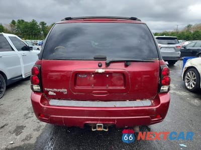 Zdjęcie 6 z 13 samochodu: 2008 CHEVROLET TRAILBLAZER LS VIN:1GNDT13S982162051 - miniatura
