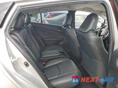 Zdjęcie 10 z 12 samochodu: 2017 TOYOTA PRIUS PRIME ADVANCED VIN:JTDKARFP1H3001683 - miniatura